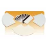 PVC karta Zebra 30 mil 104523-130