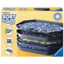 Skladovacie puzzle príslušenstvo Ravensburger Sort & Go Ultimate 12.001.676 — organizér a triediace misky na puzzle