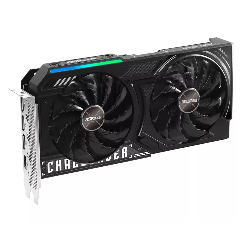 Grafická karta ASRock Challenger Intel Arc B580 12GB OC