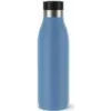 Emsa Bludrop Color fľaša na pitie 0,5 L, Aqua Blue