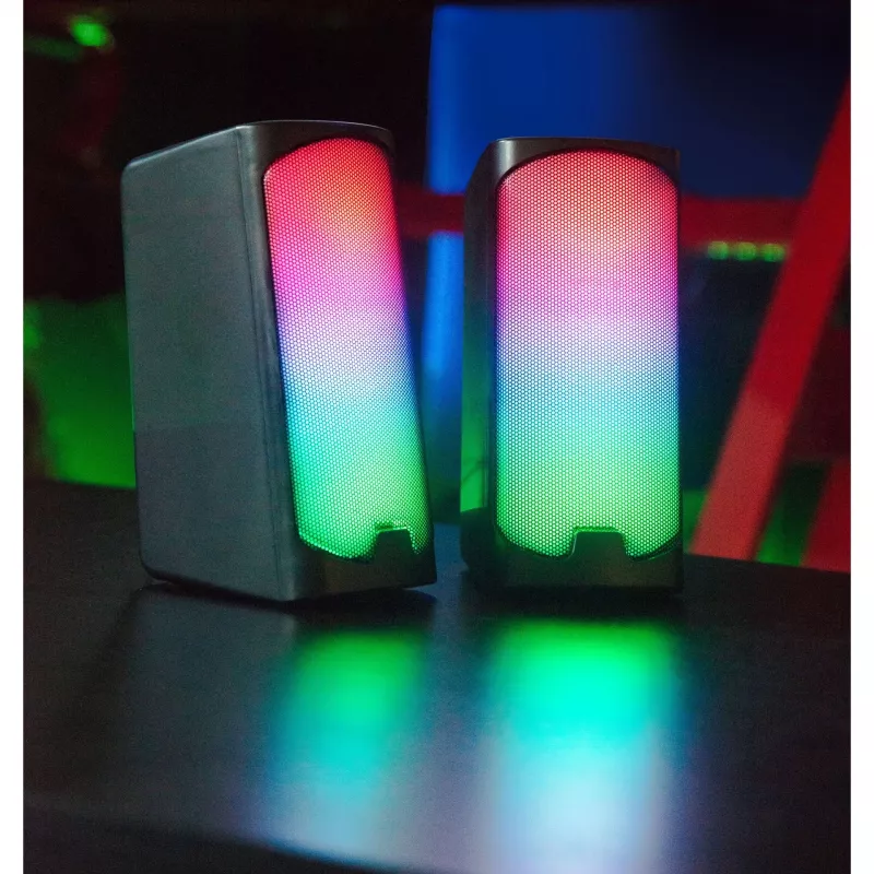 Reproduktor SPEEDLINK TONOS RGB 6 W
