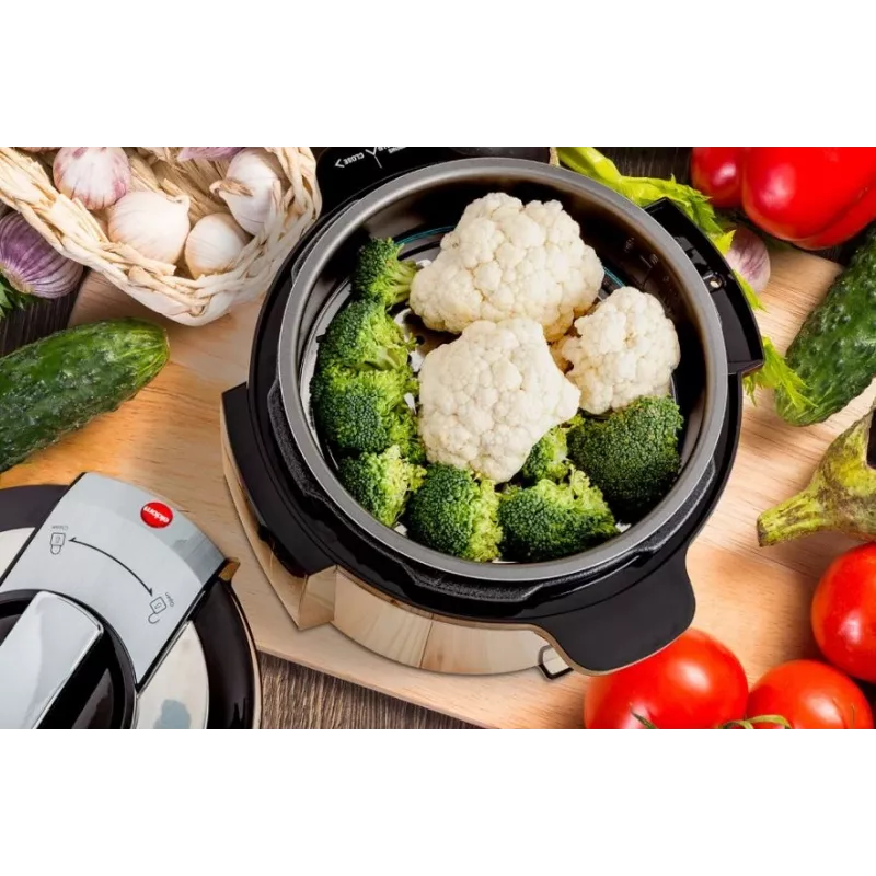 ELDOM SW500 PERFECT COOK 5 L nerez 900 W