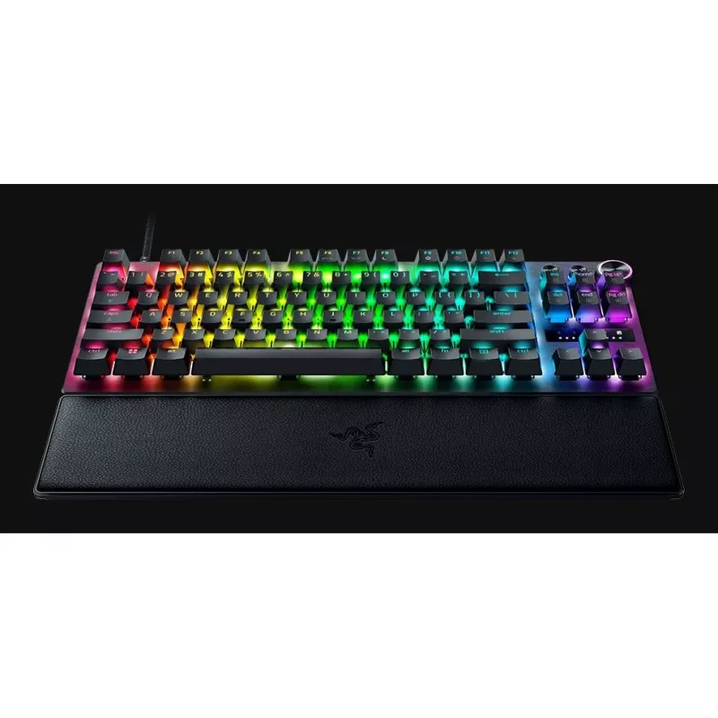 Klávesnica Razer Huntsman V3 Pro Tenkeyless Optical Switch RGB LED