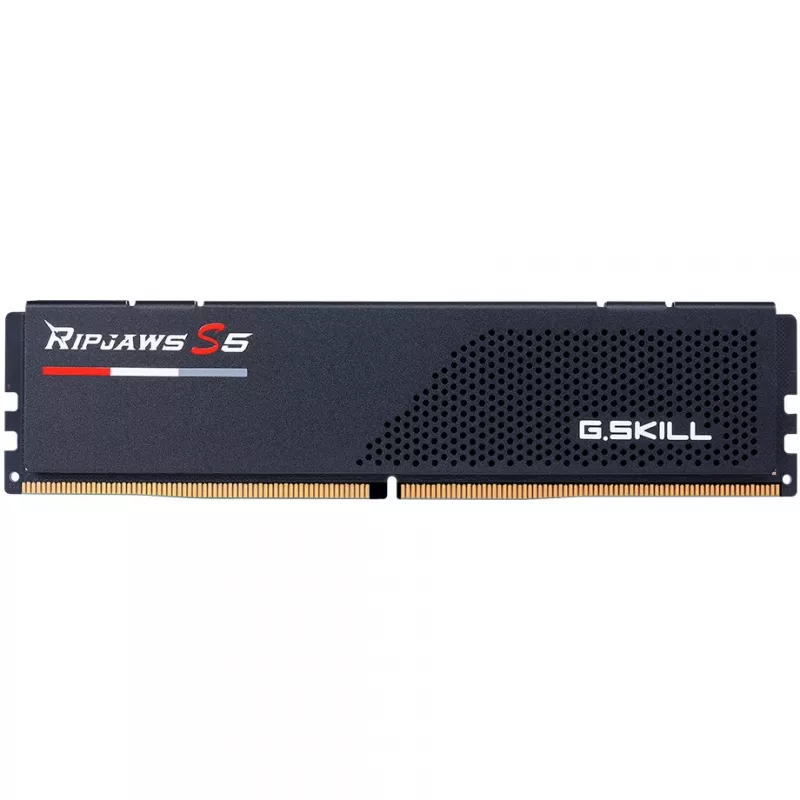 G.Skill RIPJAWS S5 DDR5 2X32GB 5200MHZ CL40 XMP3 čierna