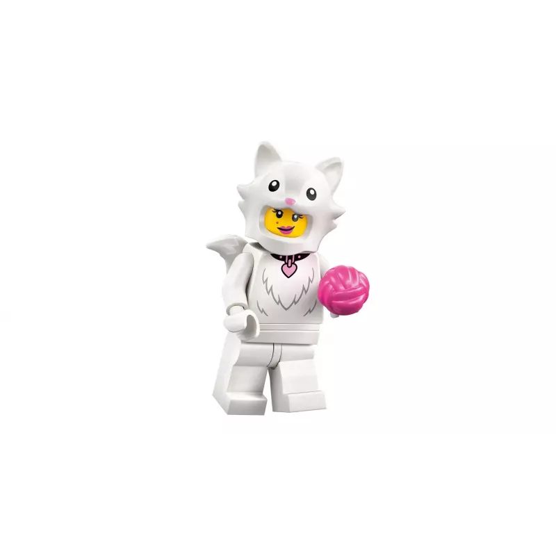 LEGO MINIFIGURES 71051 Séria 28 - Zvieratá