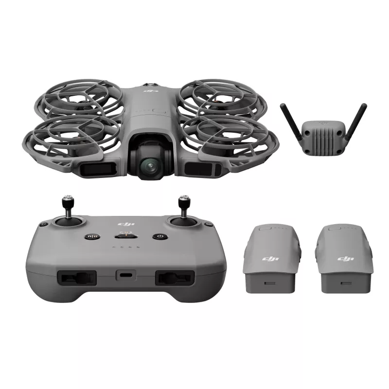 Dron DJI Neo 2 Fly More Combo (iba dron) — DJI Neo 2 kvadrokoptéra, balenie Fly More Combo (iba jednotka dronu)