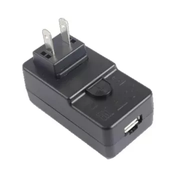 Zebra PWR-WUA5V12W0GB nabíjačka pre mobilné zariadenia PDA čierna AC interiérová
