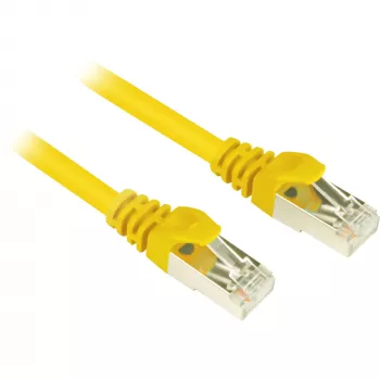 Sharkoon patch kábel - RJ-45 (M) na RJ-45 (M)