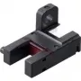 Fotoelektrický vidlicový senzor Panasonic PM-R65-P, R-Type, svetelná/tmavá spínacia, 5–24 V DC