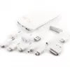 PowerNeed P5600W powerbank lithium-polymérová (LiPo) 5600 mAh biela