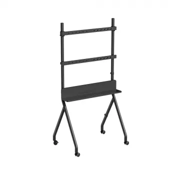 TV držiak Gembird TVS-86F-02 2,18 m čierny 40 kg 55-86 palcov