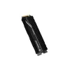 SSD disk Transcend 1 TB M.2 2280 PCIe Gen4x4 NVMe s DRAM a kovovým chladičom