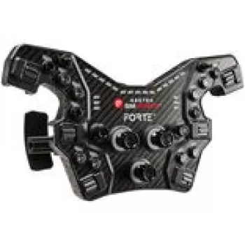 Asetek SimSports Forte Formula Button Box V2 - čierny