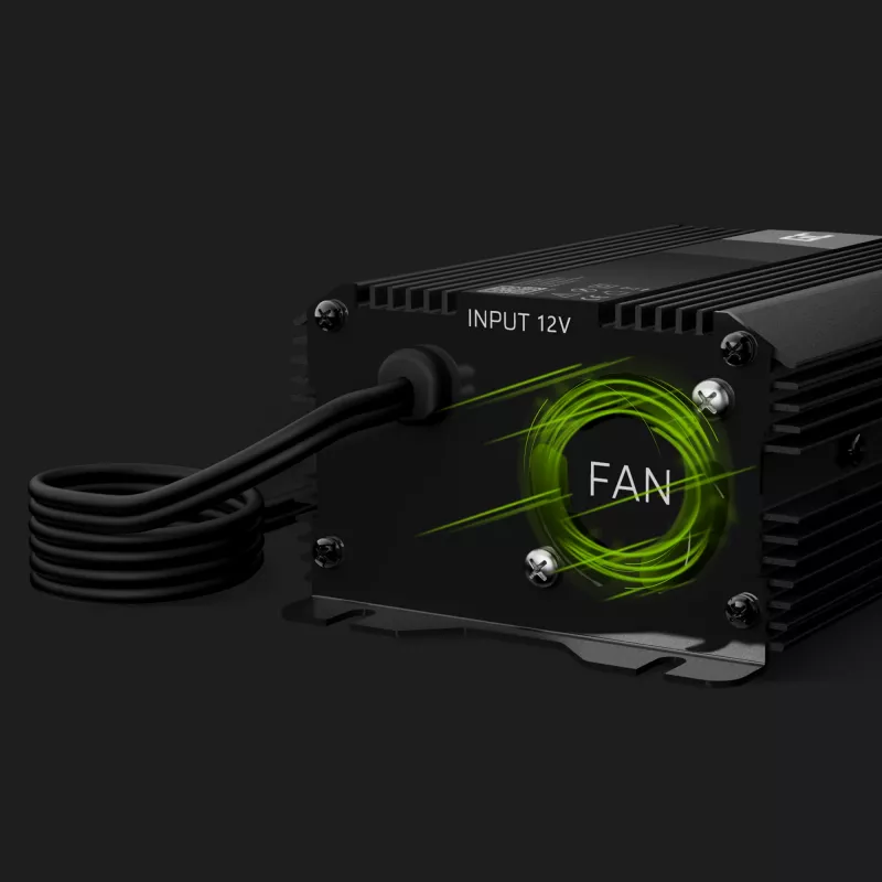 Napäťový menič 12V 150W/300W mod sin