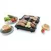 Steba FG 10 GRILLINO Kontaktný gril, 1000 W, čierny