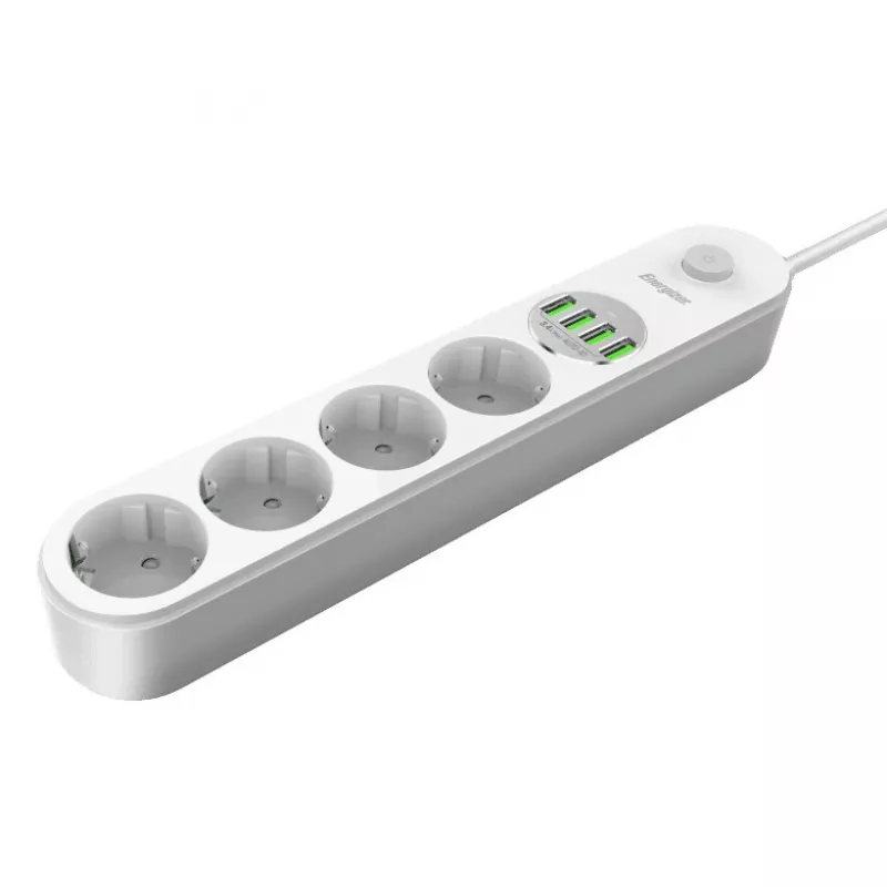 Prenosná powerbanka Energizer EPB2500W00EU 2500mAh kompaktný dizajn, USB výstup
