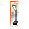 Stolná lampa MEDIA-TECH MT222K LED 12W 220V čierna