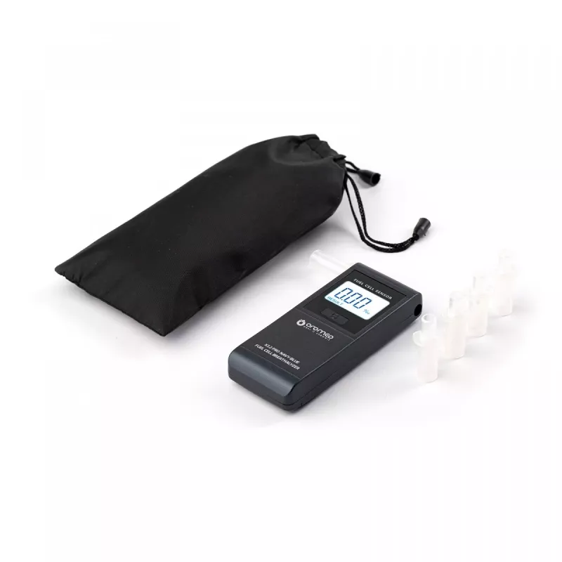 Elektrochemický alkohol tester