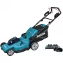 Makita DLM539PT2 akumulátor čierny