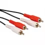 VALUE Secomp VALUE - audio kábel - RCA samec na RCA samec
