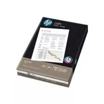 HP Copy papier 80g/m² A4 500 listov 5 balení tlačový papier A4 (210x297 mm) matný