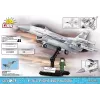 Stavebnica Cobi F-16C Fighting Falcon – 463 dielov, modelová stavebnica v mierke