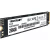 SSD disk Patriot P320 256 GB M.2 2280 PCIe 3.0 x4 NVMe
