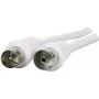 Koaxiálny kábel e+p HFA 1 1,5 m
