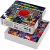 Good Loot Comic Book Puzzle: Cyberpunk 2077 Kickdown, 1000 dielikov