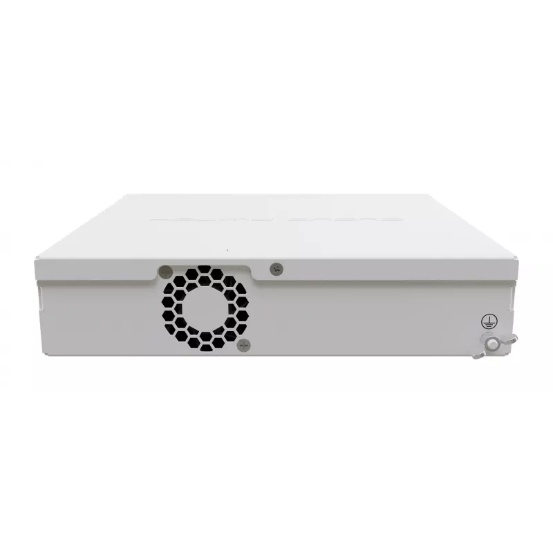 Spravovateľný switch MikroTik CRS310-8G+2S+IN, 8x 2,5G, 2x SFP+