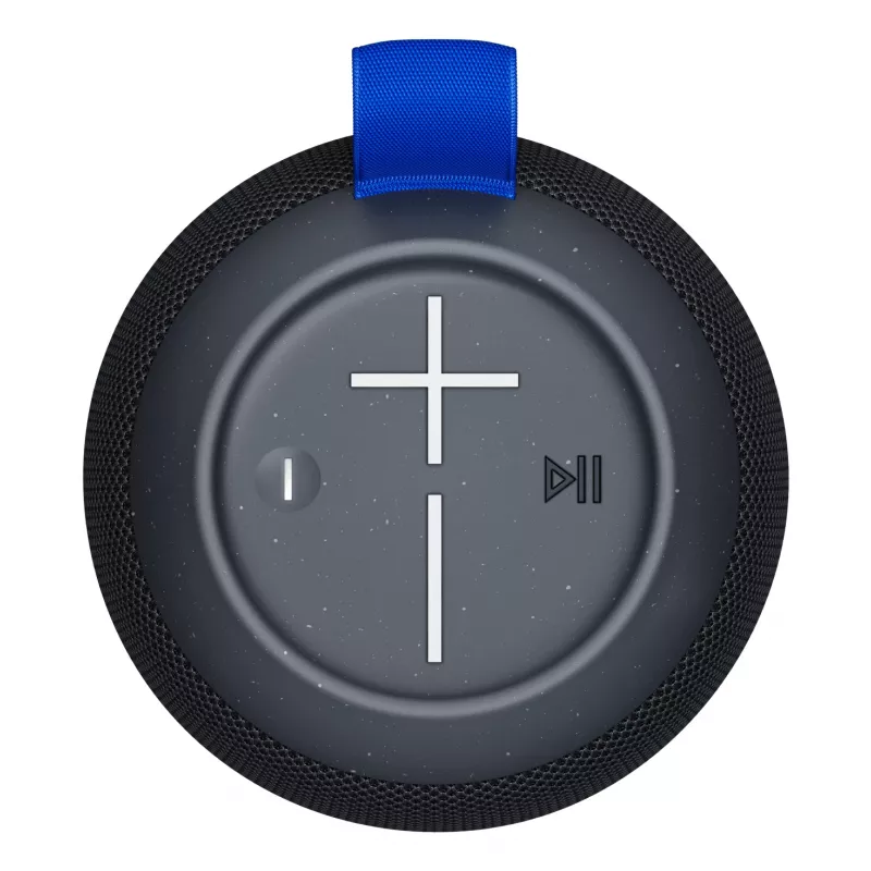 Logitech Ultimate Ears WONDERBOOM PLAY - reproduktor - prenosný - bezdrôtový - Bluetooth - Active Black (984-001948)