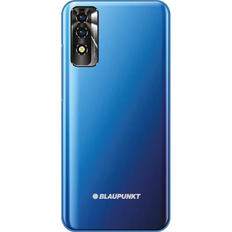 Smartphone Blaupunkt TX 60 Dual modrý, 6,1 palca, 64GB, modrý