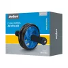 REBEL ACTIVE dvojkoleso, koliesko na brušné svaly AB Wheel