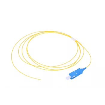 Extralink Pigtail SC/UPC Singlemode G.657.A1 900µm FTTH, 2 m