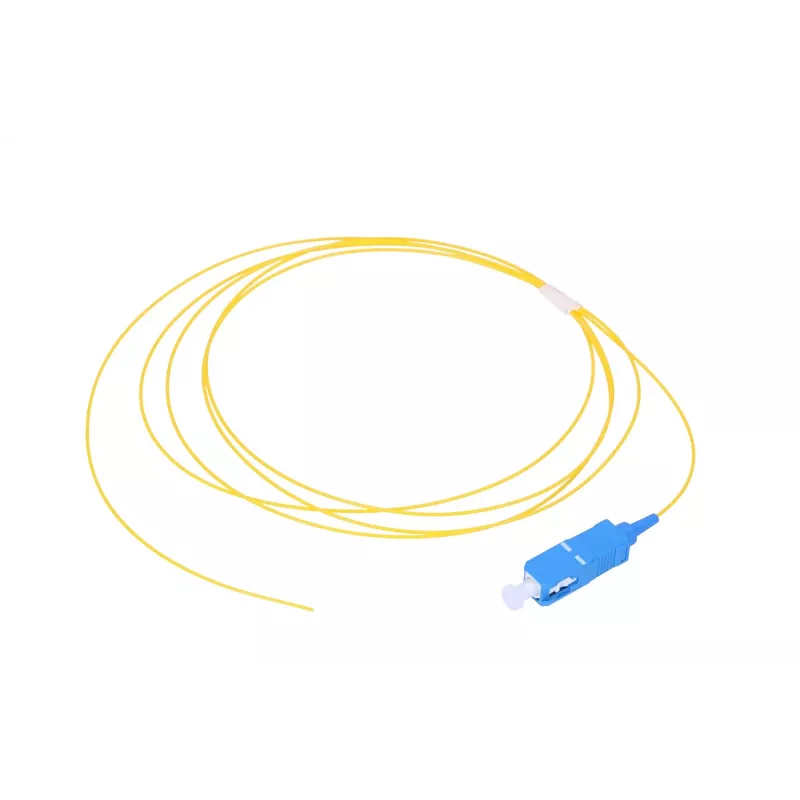 Extralink Pigtail SC/UPC Singlemode G.657.A1 900µm FTTH, 2 m