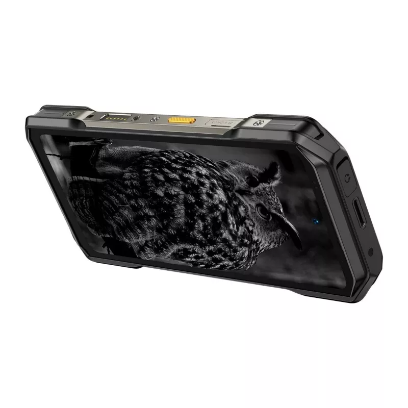 Smartphone Ulefone Armor 27 4G Helio G99 12GB 256GB čierna