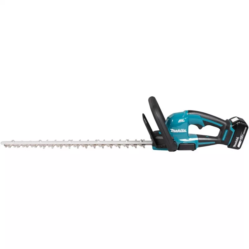 Makita DUH506RF akumulátorové nožnice na živý plot dvojitý nôž 2,9 kg