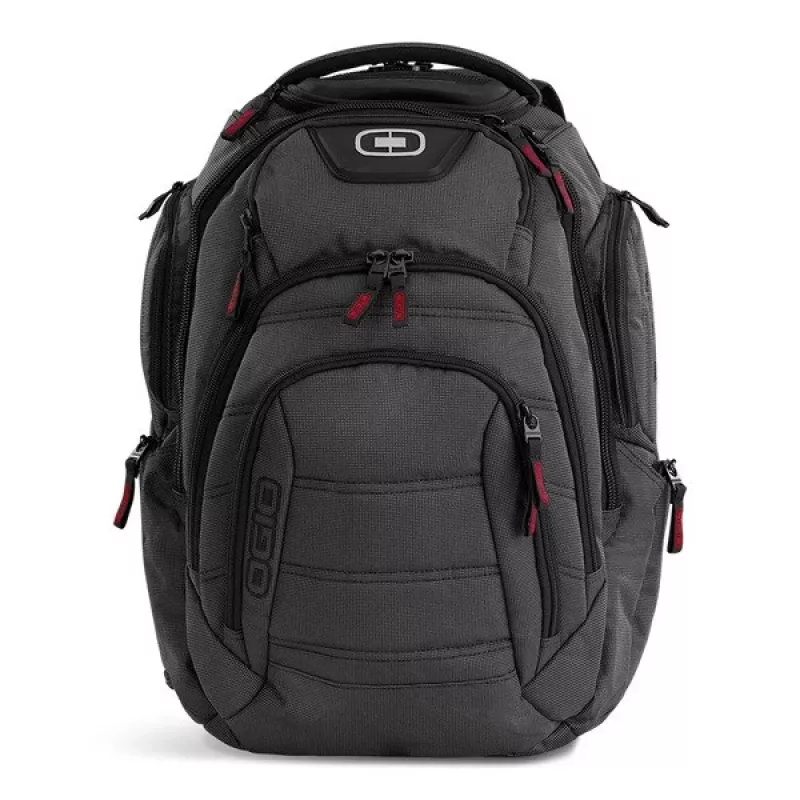 OGIO batoh RENEGADE RSS BLACK PINDOT P/N: 111071_317