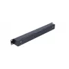 Extralink Gigabit PoE injektor 12 port 12x 1000Mb/s RJ45, Rackmount