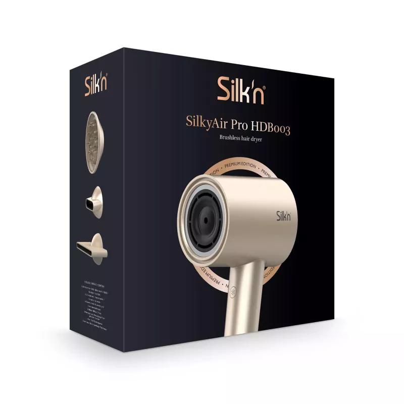 Silk'n SilkyAir Pro fén na vlasy (HDB3PE1001)