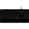Logitech G Prodigy G213 - herná klávesnica - podsvietenie - maďarská (920-010739)