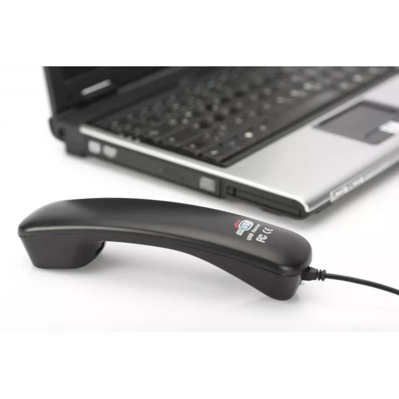 USB telefónny slúchadlo Digitus DA-70772