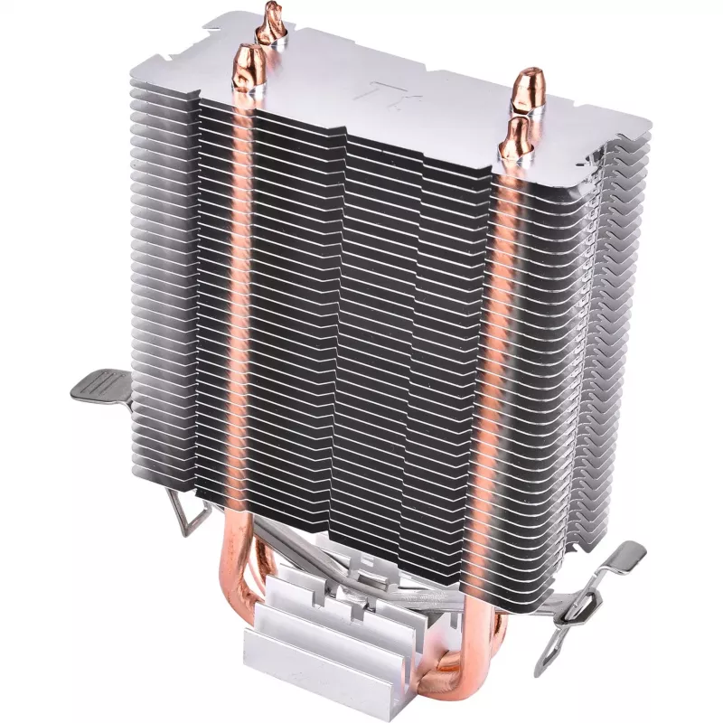 Thermaltake Contac 9 SE procesor vzduchový chladič 9,2 cm čierny. biely