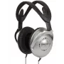 Koss | slúchadlá | UR18 | káblové | on-ear | potlačenie hluku | strieborná