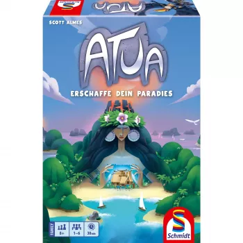 Atua, spoločenská hra