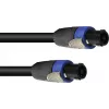 Reproduktorový kábel PSSO 3022793E 4x4 mm², dĺžka 5 m