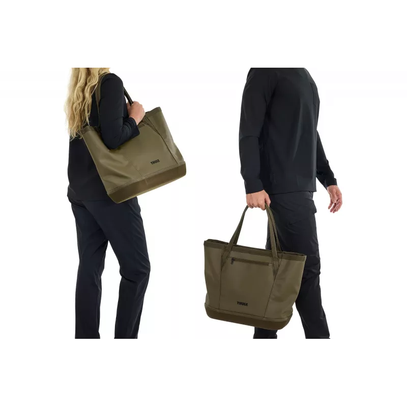 Thule 5528 Chasm Gear Tote 30L Tmavá khaki