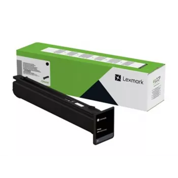 Lexmark 24B7609 tonerová kazeta pre XC8355, čierna, 15000 strán, Return Program