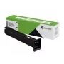 Lexmark 24B7609 tonerová kazeta pre XC8355, čierna, 15000 strán, Return Program