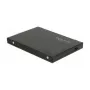 Rám pre SSD DeLOCK 42609 čierny M.2